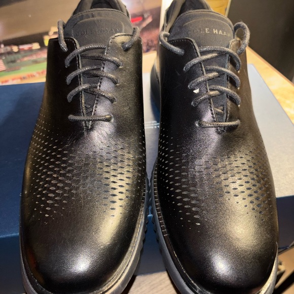 Cole Haan Black ZeroGrand MSRP $309 - Picture 2 of 5